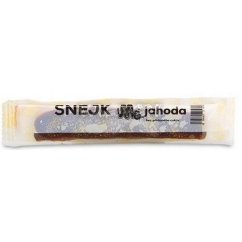 SNEJK Jahoda - ovocná pochúťka 30g NJ