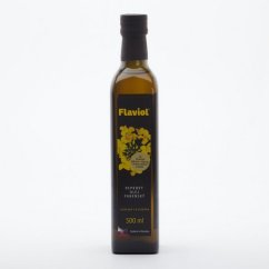 Flaviol Repkový olej 500ml
