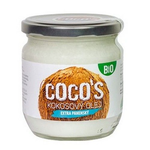 Health Link Kokosový olej extra panenský BIO 400ml