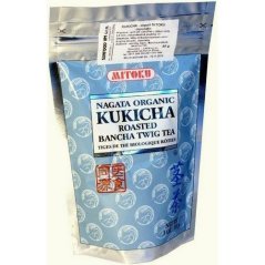 Čaj japonský Kukicha 85g BIO