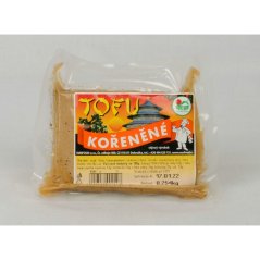Sunfood Korenené tofu váha cca 200g