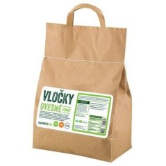 Country Life VB Vločky ovsené jemné BIO 5kg