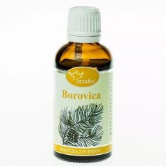 Serafin Borovica – tinktúra z pupeňov 50 ml