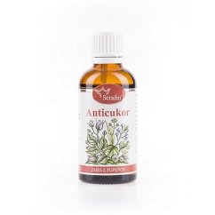 Serafin Anticukor– zmes z pupeňov 50 ml