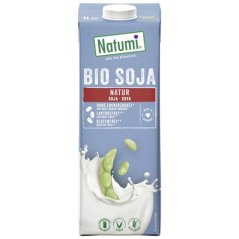 Natumi Sójový nápoj natural BIO 1l