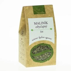 Byliny sypané Serafín - Maliník obyčajný list 30g