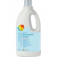 Sonett na pranie tek. sensitive 2l