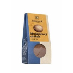 Sonnentor Muškátový orech mletý BIO 30g