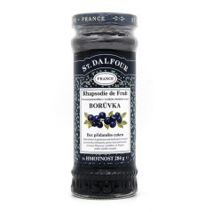 St. Dalfour Čučoriedka ovocná nátierka 284g