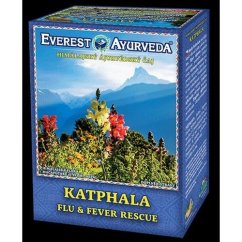 Everest Ayurveda Ajurvédsky čaj KATPHALA - Chrípka a imunitný systém 100g