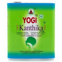Yogi Kanthika plus pastilky 70ks