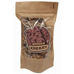 KODA FOOD Krekry LowCarb 80g