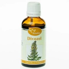 Serafin Divozel – tinktúra z pupeňov 50 ml