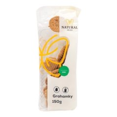 Natural Jihlava Grahamky 150g