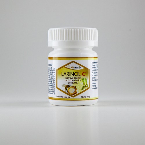 Apipraktik LARINOL C 30g Apipraktik LARINOL C 30g