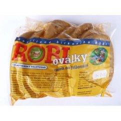 Eurobi Robi oválky nielen na gril mrazené 200g