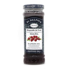 St. Dalfour Malina ovocná nátierka 284g