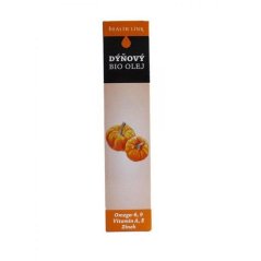 Health Link Tekvicový olej BIO 250ml