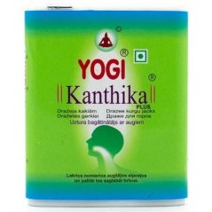 Yogi Kanthika plus pastilky 70ks