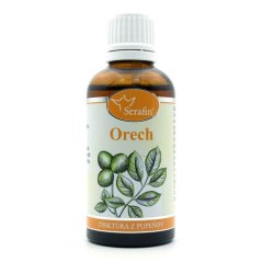 Serafin Orech– tinktúra z pupeňov 50 ml