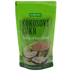 Bio Nebio Kokosový cukor - Sušený nektár z kvetov BIO 300g