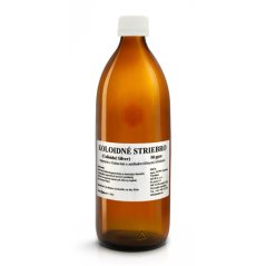 Koloidné striebro 500ml