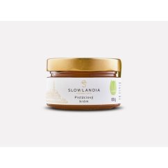 Krém pistáciový 150g Slowlandia