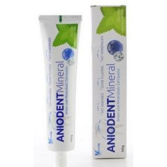 Zubná pasta ANIODENT Mineral 165g Aunity