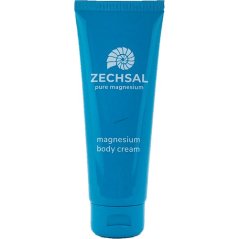Zechsal Magnéziový telový krém s bambuckým maslom 125 ml
