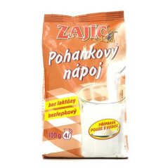 Mogador Pohánkový instantný nápoj Zajíc 400g