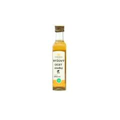 Natural Jihlava Ryžový ocot sladký 250ml