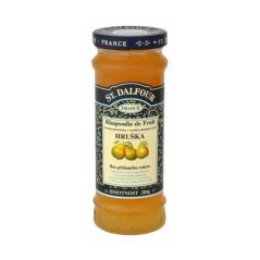 St. Dalfour Hruška ovocná nátierka 284g