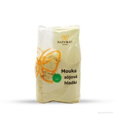 Natural Jihlava Sójová múka hladká bezlepková 300g
