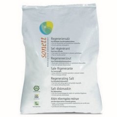 Sonett regeneračná soľ do umývačky riadu 2kg