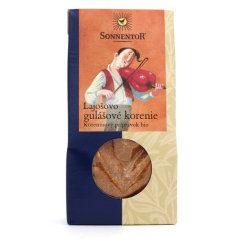 Sonnentor Lajošove gulášové korenie BIO 50g