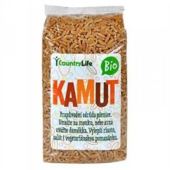 Country Life Kamut zrno BIO 500g
