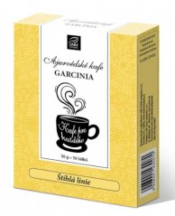 DNM Ajurvédska káva Garcinia - Štíhla línia 50g