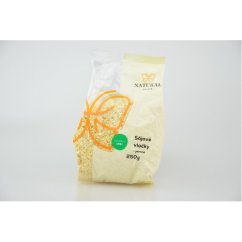 Natural Jihlava Sójové vločky jemné 250g
