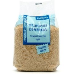 Bio Nebio Trstinovoý cukor Demerara 500g