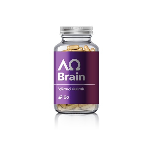 Alagenex life Alfa Omega - Brain 60 kapsúl Alagenex life Alfa Omega - Brain 60 kapsúl