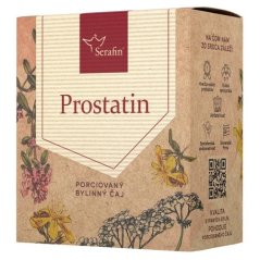 Serafin Porciovaný bylinný čaj – Prostatin 37,5g