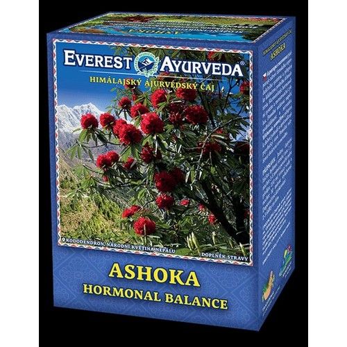 AJURVED.ČAJ ASHOKA  100g