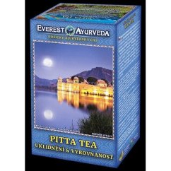 Everest Ayurveda Ajurvédsky čaj PITTA - Antistres na upokojenie a vyrovnanosť 100g