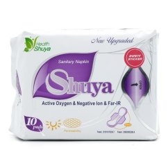 Shuya vložky denné 10ks