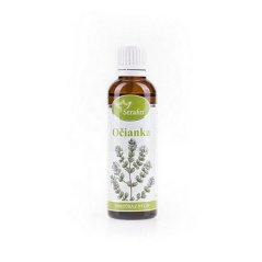 Serafin Očianka – tinktúra z bylín 50 ml