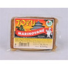 Sunfood Marinované tofu váha cca 200g