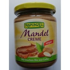 Pasta z nepražených mandlí 250g BIO Rapunzel