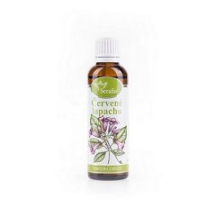 Serafin Lapacho červené – tinktúra z bylín 50 ml