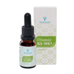 Evolution Kvapky vitamínu K2-MK7 15ml