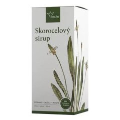 Serafin Skorocelový sirup 200 ml